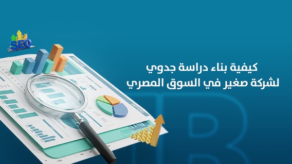 كيفية بناء دراسة جدوى لشركة صغيرة في السوق المصري